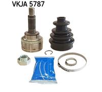 Wheel Drive Shaft Joint Kit SKF VKJA 5787 Fits Suzuki Alto Front Outer Ø 71.5mm