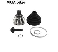 Wheel Drive Shaft Joint Kit SKF VKJA 5824 Fits Audi Seat Skoda VW A3 Altea