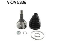 Wheel Drive Shaft Joint Kit SKF VKJA 5836 Fits Nissan Opel Renault Primastar