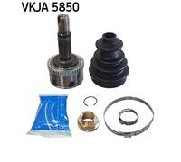 Wheel Drive Shaft Joint Kit SKF VKJA 5850 Fits Kia Rio Front Left Outer Ø 72.8mm
