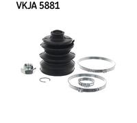 Wheel Drive Shaft Joint Kit SKF VKJA 5881 For Suzuki Baleno Front Outer Ø 75.3mm