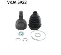 Wheel Drive Shaft Joint Kit SKF VKJA 5923 Fits BMW X5 Front Outer Ø 98mm
