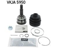 Wheel Drive Shaft Joint Kit SKF VKJA 5950 Fits Hyundai Lantra Front