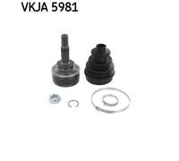 Wheel Drive Shaft Joint Kit SKF VKJA 5981 Fits Renault Clio Kangoo Megane Scénic