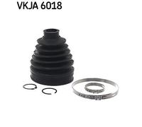 SKF Drive Shaft Joint Kit VKJA 6018 - Fits Audi A4, A5, A6, A6 Allroad, A7, Q5