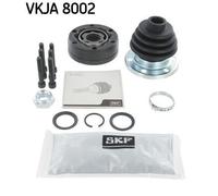 SKF CV Joint Kit Drive Shaft Gearbox Side | VKJA 8002 | For AUDI SEAT SKODA VW