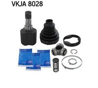Wheel Drive Shaft Joint Kit SKF VKJA 8028 Fits Citroen Fiat Peugeot Boxer
