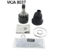 SKF CV Joint Kit Drive Shaft Front Gearbox Side | VKJA 8037 | For OPEL VAUXHALL