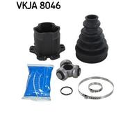 Wheel Drive Shaft Joint Kit SKF VKJA 8046 Fits Audi A4 A6 Allroad Front