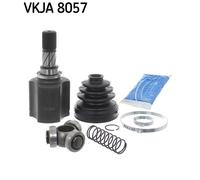 SKF CV Joint Kit Drive Shaft Front Gearbox Side | VKJA 8057 | For OPEL RENAULT