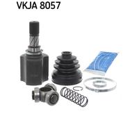 SKF CV Joint Kit Drive Shaft Front Gearbox Side | VKJA 8057 | For OPEL RENAULT