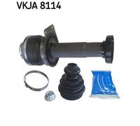 Wheel Drive Shaft Joint Kit SKF VKJA 8114 Fits VW Multivan Transporter