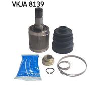 Wheel Drive Shaft Joint Kit SKF VKJA 8139 Fits Honda Civic Front Left