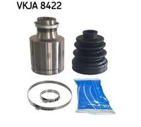 Wheel Drive Shaft Joint Kit SKF VKJA 8422 Fits Mazda 3 Front Right Outer Ø 82mm