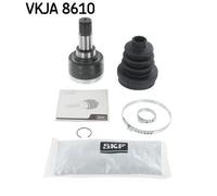 SKF CV Joint Kit Drive Shaft Front Gearbox Side | VKJA 8610 | For FORD