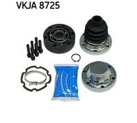 Wheel Drive Shaft Joint Kit SKF VKJA 8725 Fits Audi Porsche VW Amarok Cayenne