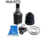 Wheel Drive Shaft Joint Kit SKF VKJA 8773 Fits Opel Vauxhall Adam Corsa