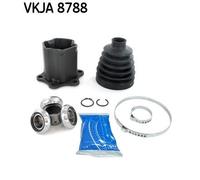 Wheel Drive Shaft Joint Kit SKF VKJA 8788 Fits Audi Seat Skoda VW A3 Altea