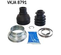 Wheel Drive Shaft Joint Kit SKF VKJA 8791 Fits Audi Skoda VW A1 A3 Fabia Golf