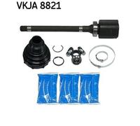 Driveshaft CV joint Tripod Joint VKJA 8821 SKF for FORD KUGA I