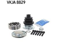 Wheel Drive Shaft Joint Kit SKF VKJA 8829 Fits Porsche 911 Rear 6 Holes