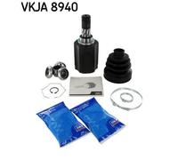 SKF CV Joint Kit Drive Shaft Front Gearbox Side | VKJA 8940 | For NISSAN