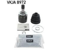Wheel Drive Shaft Joint Kit SKF VKJA 8972 Fits Lada 110 Samara Front Dust Cover