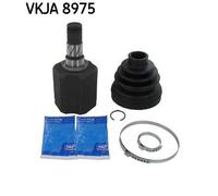Wheel Drive Shaft Joint Kit SKF VKJA 8975 Fits Nissan Qashqai/Qashqai+2