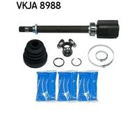 Driveshaft CV joint Tripod Joint VKJA 8988 SKF for NISSAN JUKE
