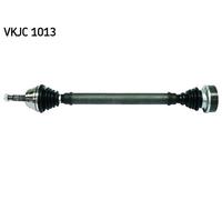 DRIVE SHAFT VKJC 1013 FOR VW BBY/AUA/BKY 1.4L 4cyl POLO
