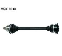 Wheel Drive Shaft SKF VKJC 1030 Fits Audi 100 A6 Front Left