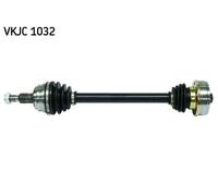Wheel Drive Shaft SKF VKJC 1032 Fits Audi Seat Skoda VW A3 Bora Golf Leon