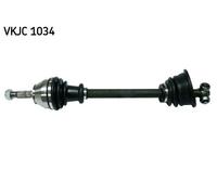 SKF Driveshaft Kit Front Left | VKJC 1034 | For RENAULT