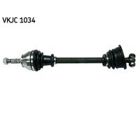 SKF Driveshaft Kit Front Left | VKJC 1034 | For RENAULT