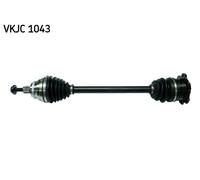 Wheel Drive Shaft SKF VKJC 1043 Fits Audi 100 A6 Front Right