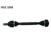 Wheel Drive Shaft SKF VKJC 1058 Fits BMW 5 Series Rear Left