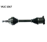 SKF Drive Shaft VKJC 1067 - VW Golf/Bora 1999-2006, Audi A3 2000-2003 1.8L 1J0407271HK