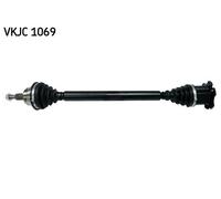 Driveshaft VKJC 1069 SKF for VW AUDI