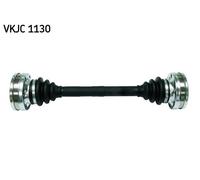Wheel Drive Shaft SKF VKJC 1130 Fits BMW 5 Series Rear Right