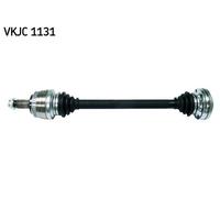 Wheel Drive Shaft SKF VKJC 1131 Fits BMW 3 Series Rear Left