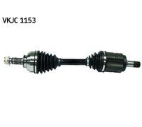 Wheel Drive Shaft SKF VKJC 1153 Fits BMW 3 Series Front Left