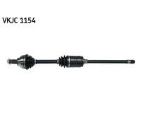 Wheel Drive Shaft SKF VKJC 1154 Fits BMW 3 Series Front Right