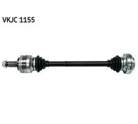 Wheel Drive Shaft SKF VKJC 1155 Fits BMW 3 Series Z3 Rear Left