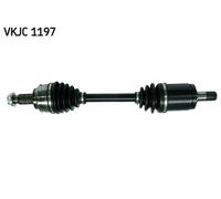 SKF Driveshaft Kit VKJC 1197 – Front Left for BMW X3