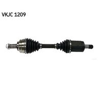 Wheel Drive Shaft SKF VKJC 1209 Fits BMW X5 Front Left