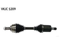 Wheel Drive Shaft SKF VKJC 1209 Fits BMW X5 Front Left
