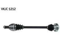 Wheel Drive Shaft SKF VKJC 1212 Fits BMW X5 Rear Right