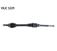 Wheel Drive Shaft SKF VKJC 1229 Fits Citroen Peugeot 2008 C3 Picasso Front Right