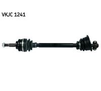 Wheel Drive Shaft SKF VKJC 1241 Fits Renault Megane Scénic Front Left