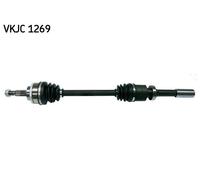 Wheel Drive Shaft SKF VKJC 1269 Fits Renault Megane Scénic Front Right